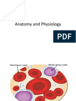 Anatomy and Physiology (Hemophilia)