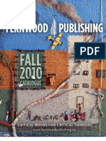 Fernwood 2010  Fall Catalogue 