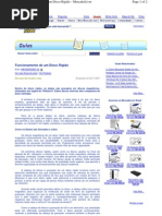 Funcionamento Disco Magnetico