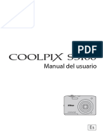 Manual Nikon s3100 - CH (Es) 02