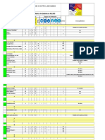 Matriz Quimicos