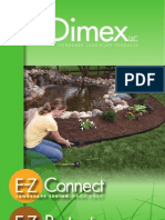 Dimex Consumer Landscape Products