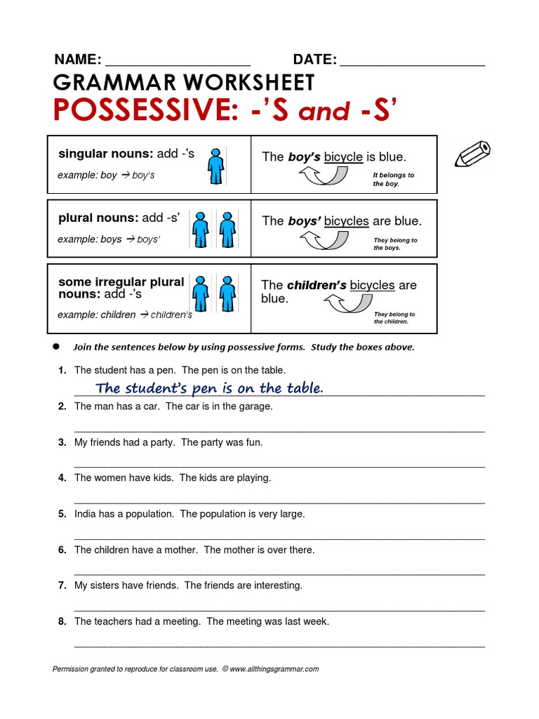 plural-possessive-noun-worksheet-fifth-grade-possessive-nouns