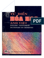 Tu Dien Hoa Hoc Anh - Viet