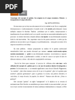 Espinosa Mirta (2013) Genealogía Del Concepto de Gestión. Sus Orígenes en Elcampo Económico. Historia y Transposición Al Campo Educativo
