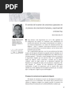 Araujo Santos, Adelson - Sentido-del-Examen-de-Conciencia-Ignaciano PDF