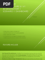 Cisco Prime Infrastructure 3.1 V1 30 Minutes Part 1 Scenario 1: Dashboard