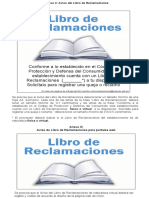 7 LibroReclamaciones PDF