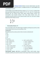 Hasil Kerajinan  Limbah Anorganik Keras