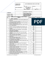 HSE-FF-S.3 (Air Compressor Checklist Form)