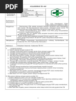 Download SOP TB HIV by PUSKESMAS SN362971199 doc pdf