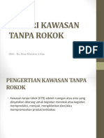 Materi Kawasan Tanpa Rokok 2