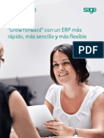 Folleto - Sage ERP - X3 PDF