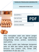 Tepung Telur