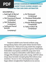 Download Suspensi Doksisiklin ppt by wardatul SN362974297 doc pdf