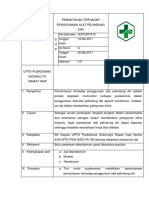 8.1.2.8.b Sop Pemantauan Terhadap Penggunaan Alat Pelindung Diri