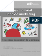 Plan de Marketing