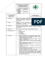 8.1.2.1 Sop Permintaan Pemeriksaan,Penerimaan Spesimen,Pengambilan Dan Penyimpanan Spesimen