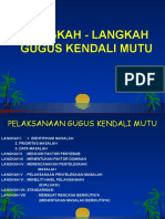 Langkah Mutu