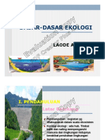 Dasar2 Ekologi1 PDF