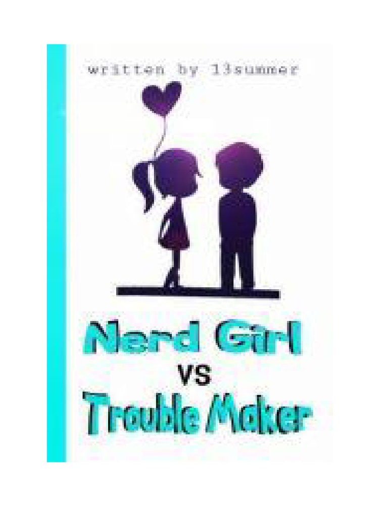 Fry Nerd Girl Vs Trouble Maker