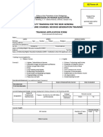 Training Application Forms for the Faculty Training for Teaching GE Core Courses 2nd Generation Training (2).docx