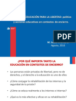 Educación