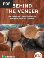 Download Behind the Veneer by Perkumpulan Telapak SN3629797 doc pdf
