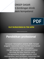 3.konsep Dasar Preceptorship