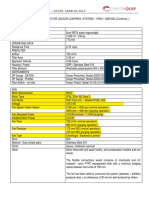 PS8-1 Motor Details