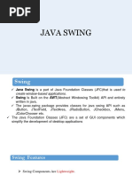 Java Swing