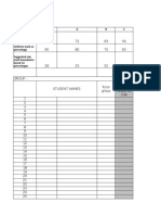 CVC Templateforcontrolledassessmentmarking