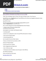 Download SpoonWEP Walkthrough by Travesty SN36298589 doc pdf