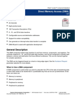 Direct - Memory - Access - V1 - 60 - Datasheet PDF