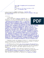 Emitent: Publicat În: Data Intrarii in Vigoare:: LEGE Nr. 304 Din 28 Iunie 2004 ( Republicată ) ( Actualizată )