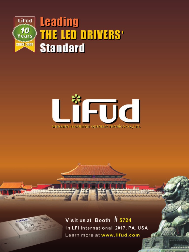 Leds201704 DL | PDF | Light Emitting Diode | Lighting