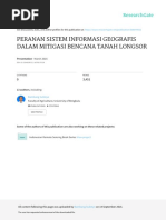 Download Makalah SIG Untuk Mitigasi Bencana by Rifqi Setyobudi SN362988678 doc pdf