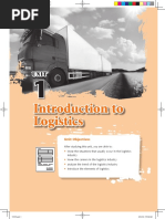 Logistics PDF