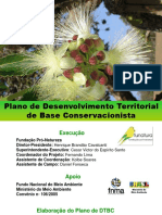 PDTBC Apresentcao Sertao Veredas-Peruacu Fernando Lima-Sbf