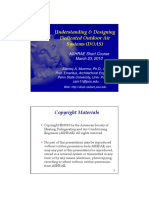 Seminar Understanding & Designing Dedicated Outdoor Air Systems (DOAS)