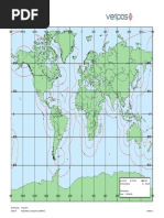 VERIPOS Global Coverage Chart - 120516