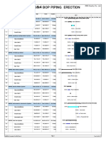 ABPR34 BOP Piping Schedule Rev.0 PDF