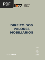 Direito Valores Mobiliarios