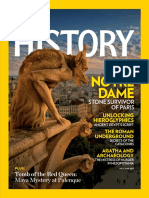 National Geographic History May-June 2017