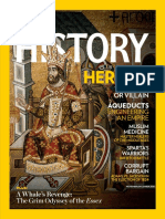 National Geographic History - November-December 2016