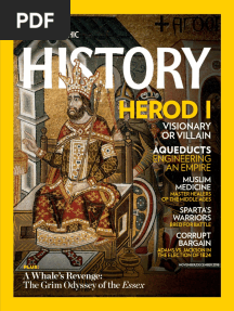 National Geographic History - November-December 2016