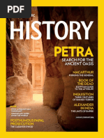 National Geographic History - Feb March 2016