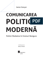 Preview Comunicarea Politica Moderna