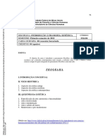 FIL030 - Introdução à Filosofia-Estética 2012-1.pdf