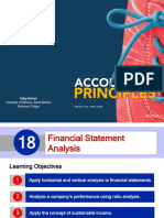 Financial Accounting and Accounting Standard